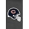 Dreamseat Curve Task Chair with Chicago Bears Helmet Logo XZOCCURVE-PSNFL20032 - alternate 5
